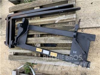 Cherry PALLET Teleskoplader für Landwirtschaft