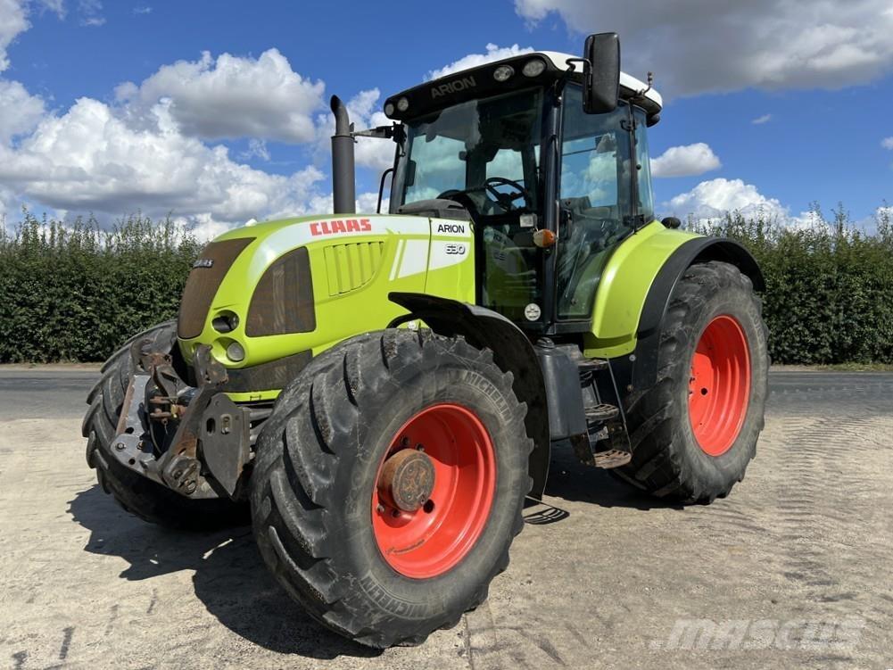 CLAAS ARION 630 Traktoren