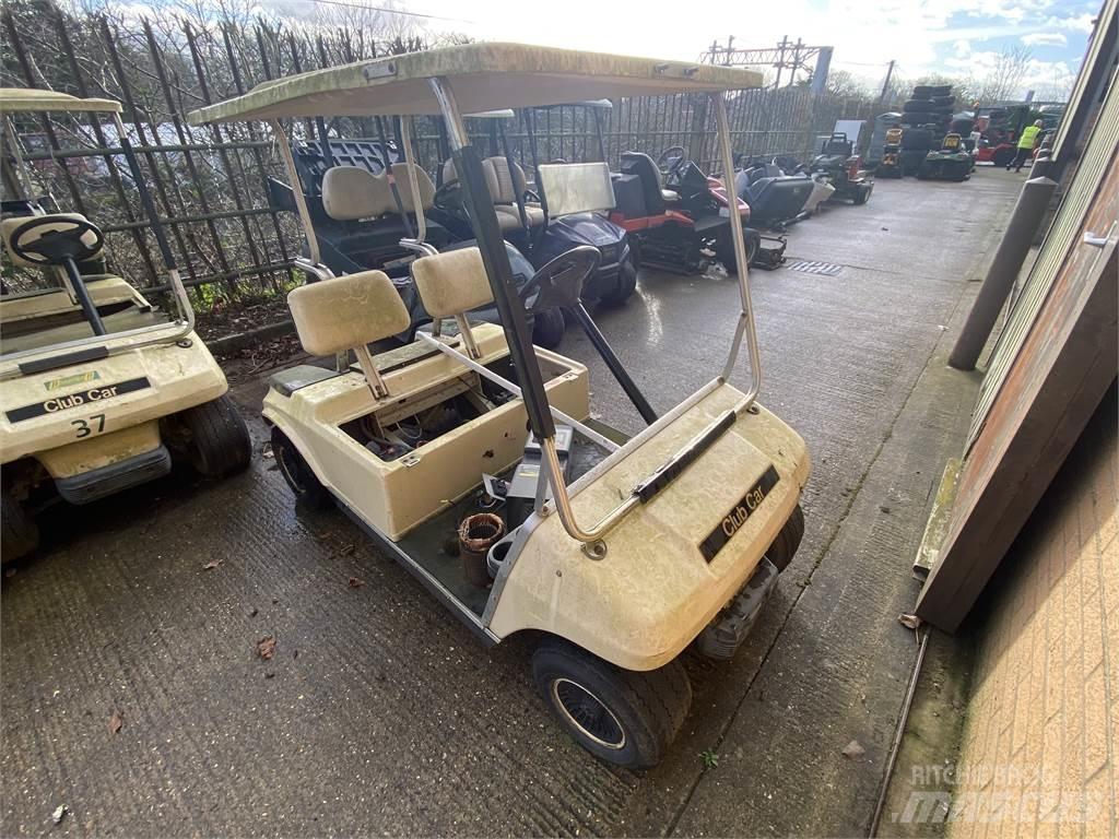 Club Car BUGGEY Sonstige Landmaschinen