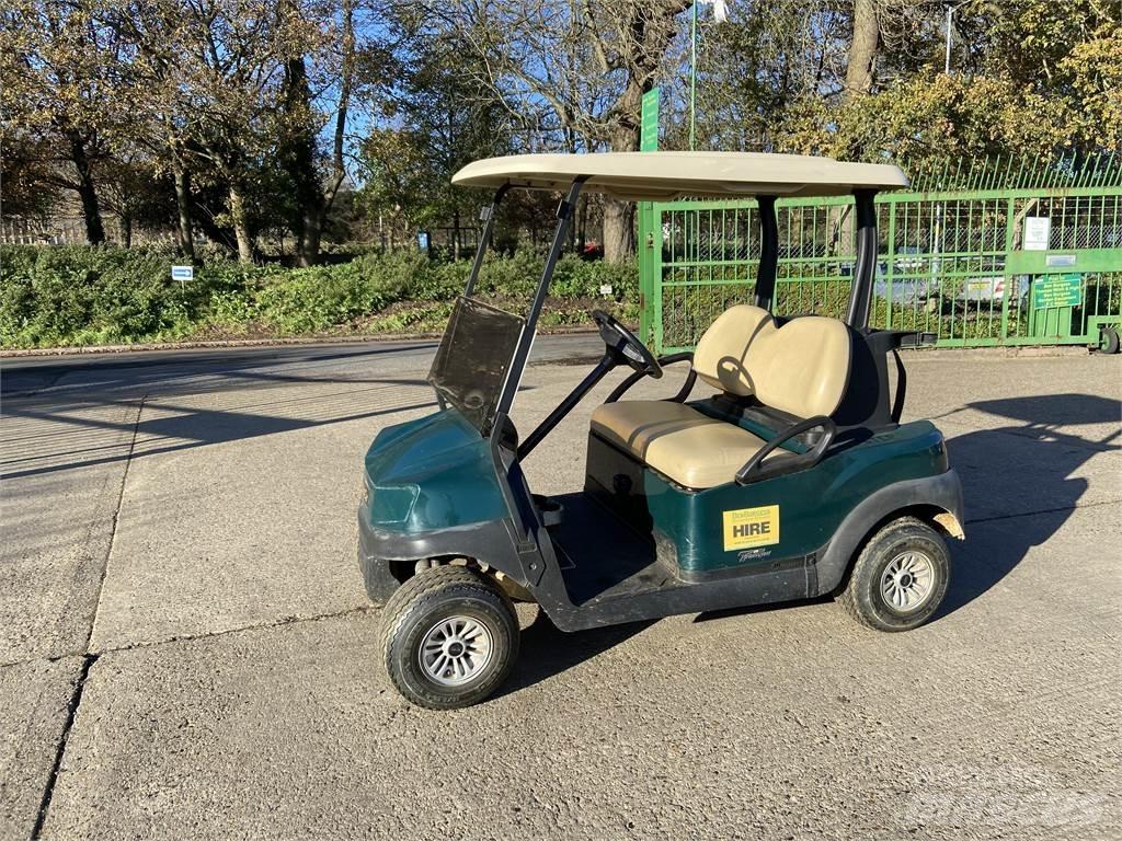 Club Car TEMPO Golfwagen/Golfcart