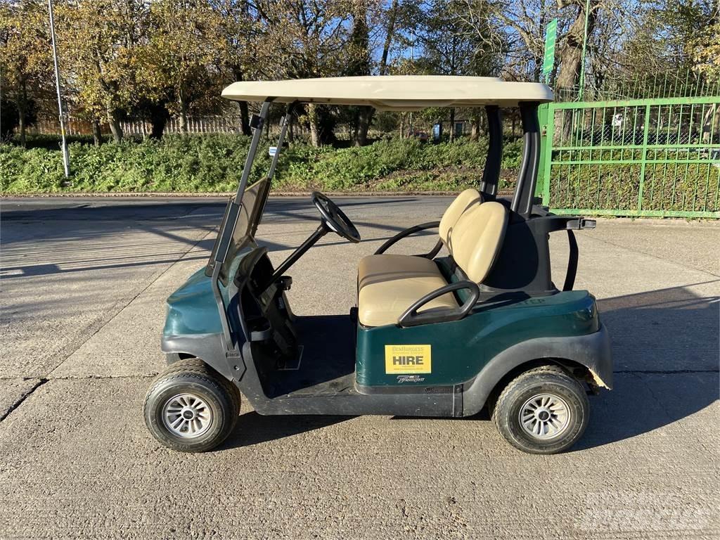 Club Car TEMPO Golfwagen/Golfcart