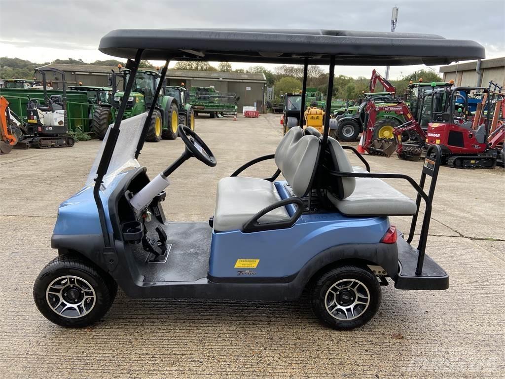 Club Car TEMPO Sonstige Landmaschinen