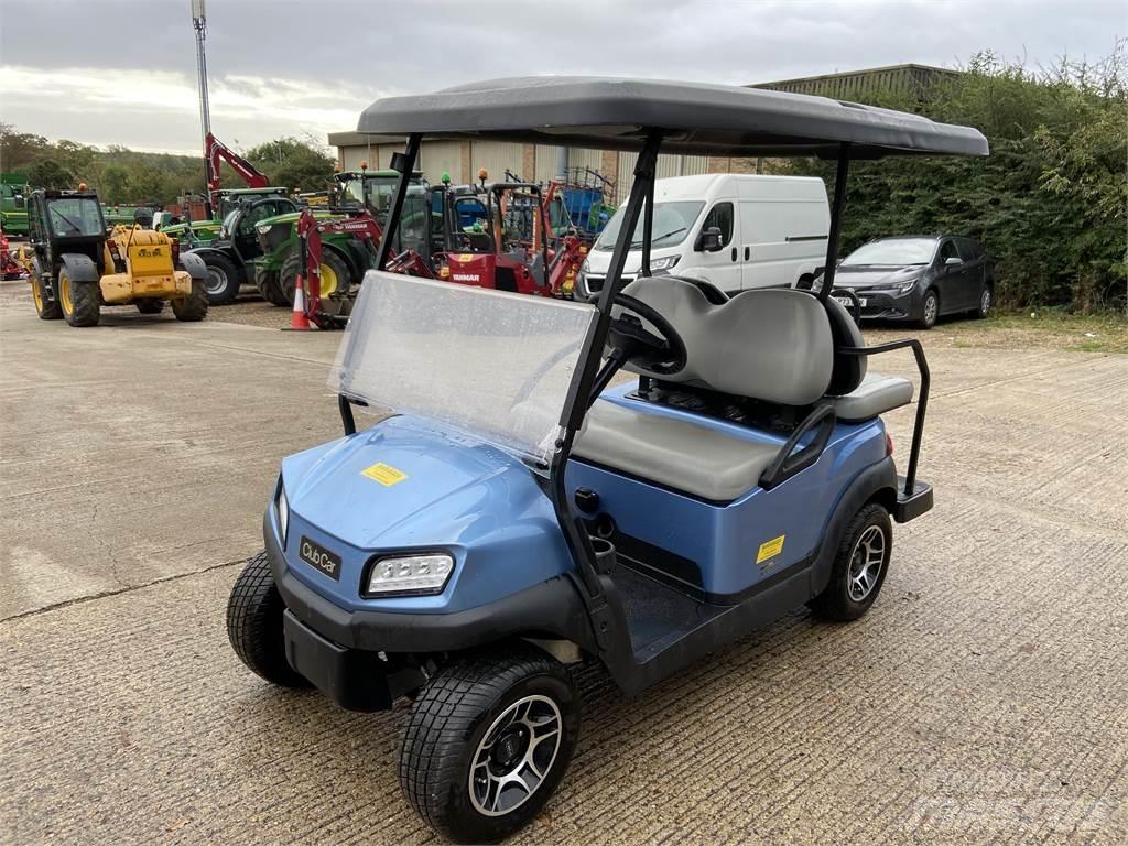 Club Car TEMPO Sonstige Landmaschinen