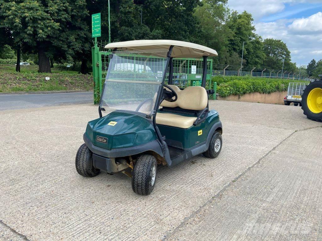 Club Car TEMPO LI Golfwagen/Golfcart