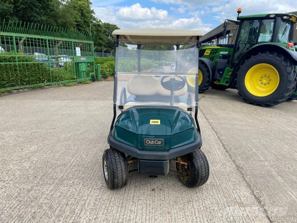 Club Car TEMPO LI Golfwagen/Golfcart