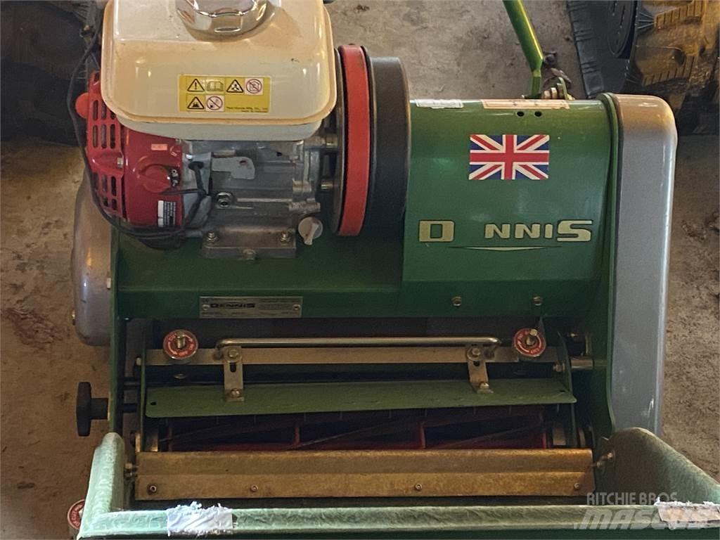 Dennis SUPER SIX Motoren