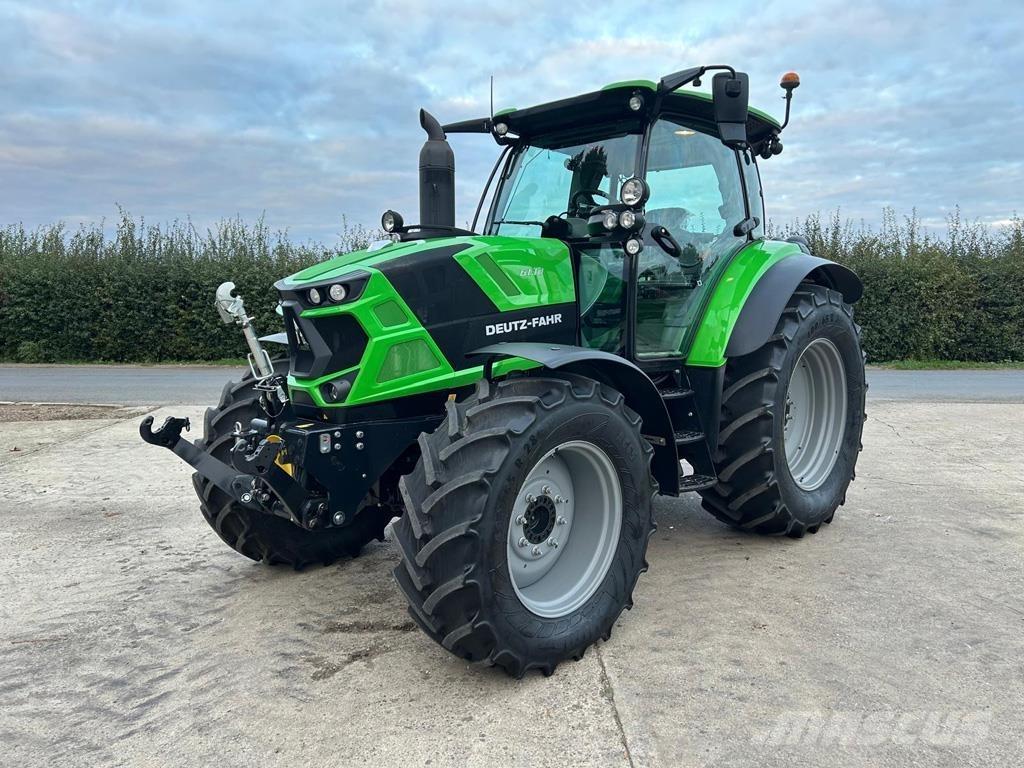 Deutz-Fahr 6130 Traktoren