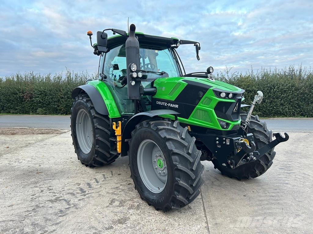 Deutz-Fahr 6130 Traktoren