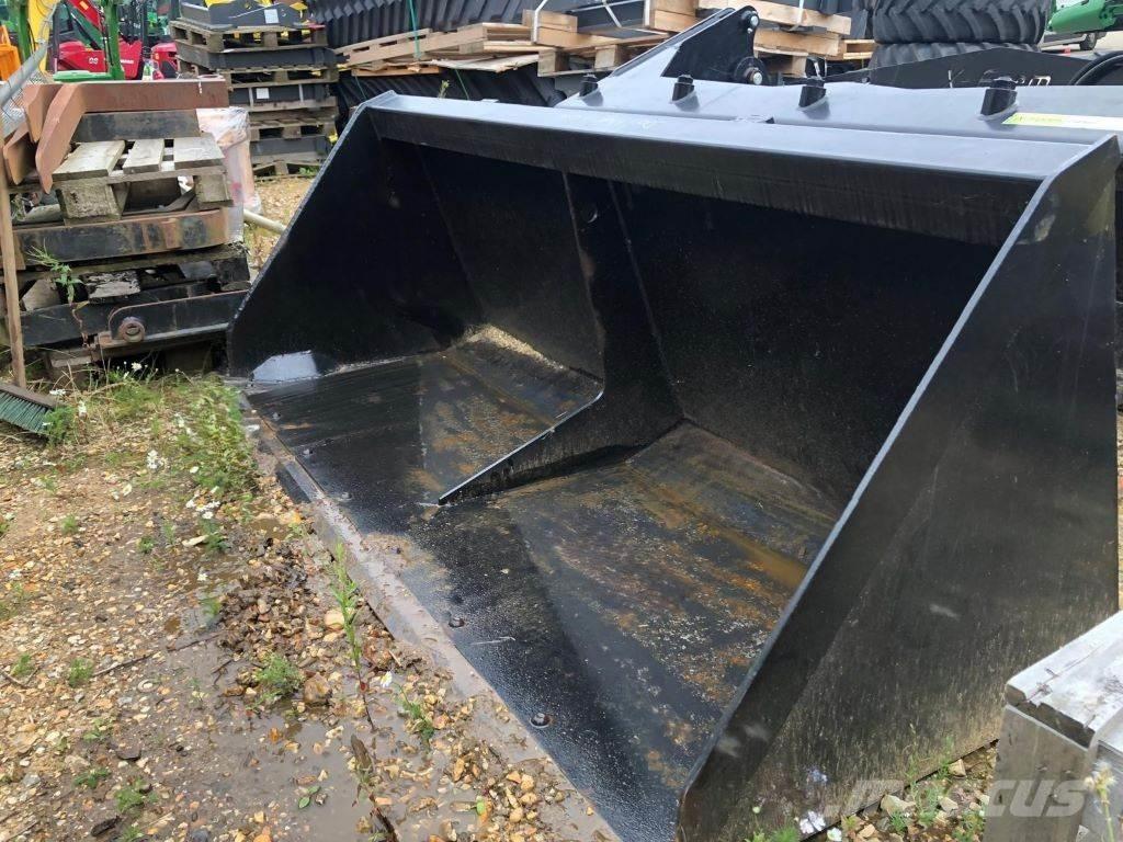 F.c.walker 1.0M3 Schaufeln