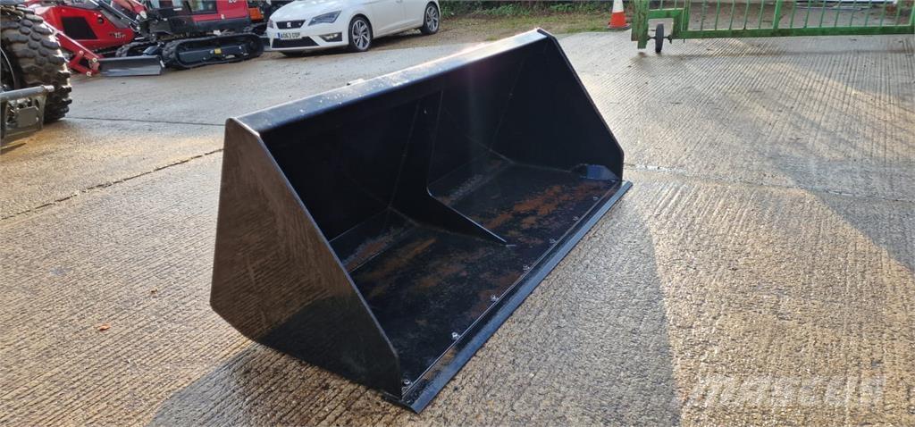 F.c.walker 1.0M3 Schaufeln