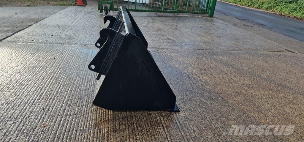 F.c.walker 1.0M3 Schaufeln