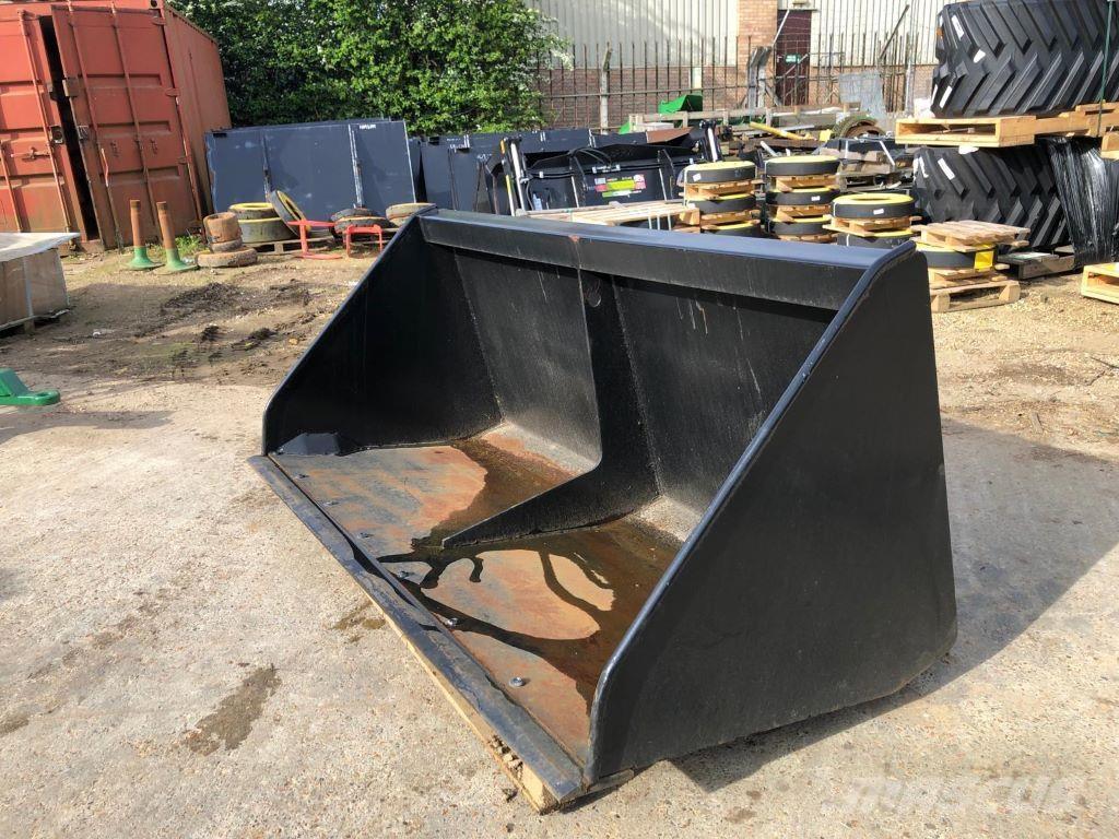 F.c.walker 1.5M3 Schaufeln