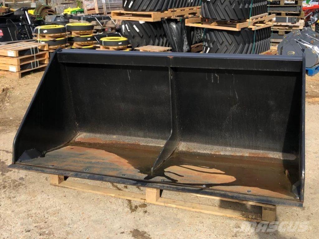 F.c.walker 1.5M3 Schaufeln