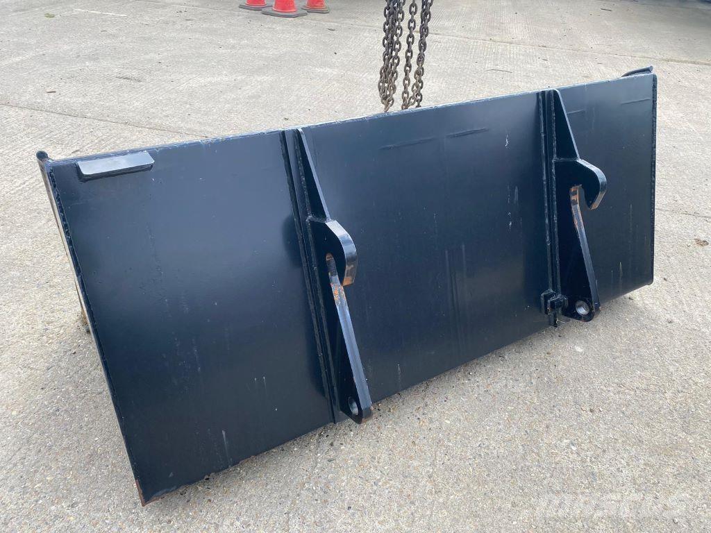 F.c.walker 1.5M3 Schaufeln