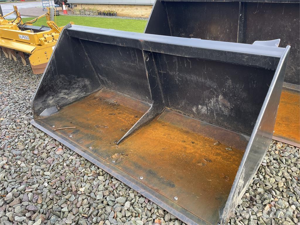 F.c.walker 1.5M3 Schaufeln