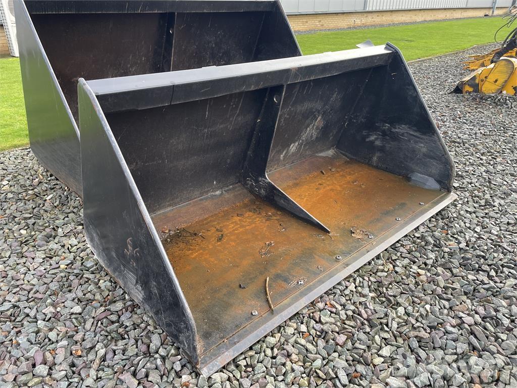 F.c.walker 1.5M3 Schaufeln