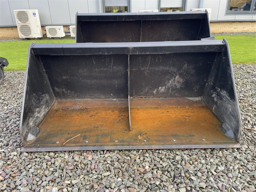 F.c.walker 1.5M3 Schaufeln