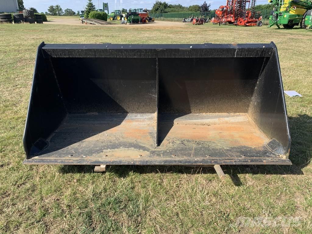 F.c.walker 1.5M3 Schaufeln