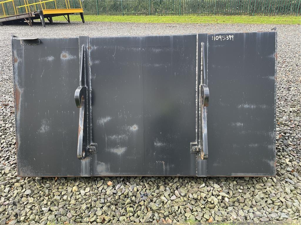 F.c.walker 2.0M3 Schaufeln