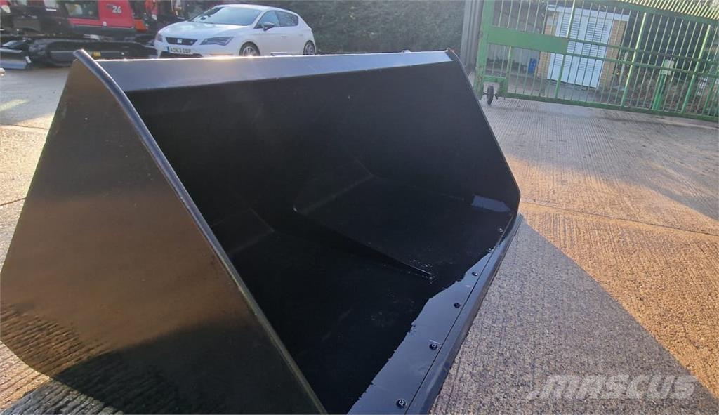 F.c.walker 2.0M3 Schaufeln