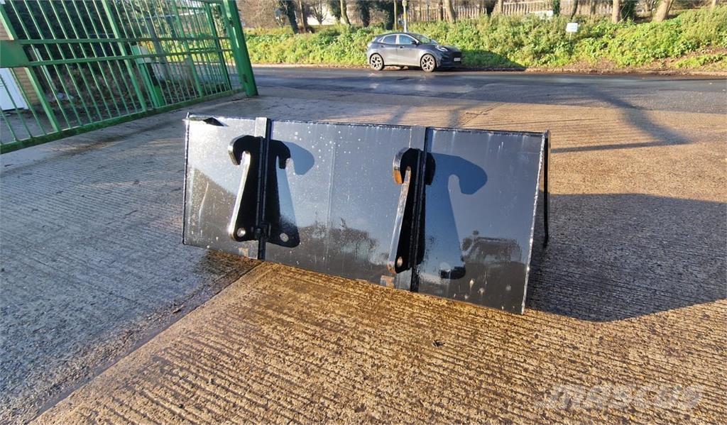 F.c.walker 2.0M3 Schaufeln