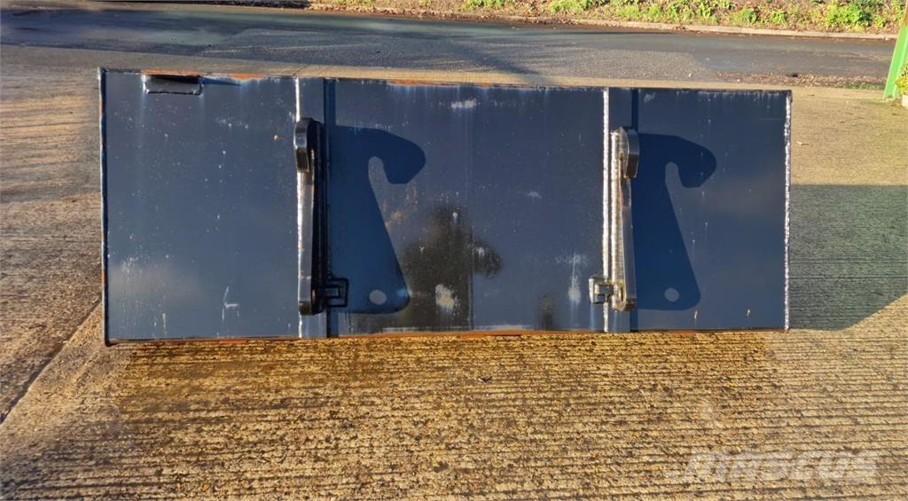 F.c.walker 2.0M3 Schaufeln