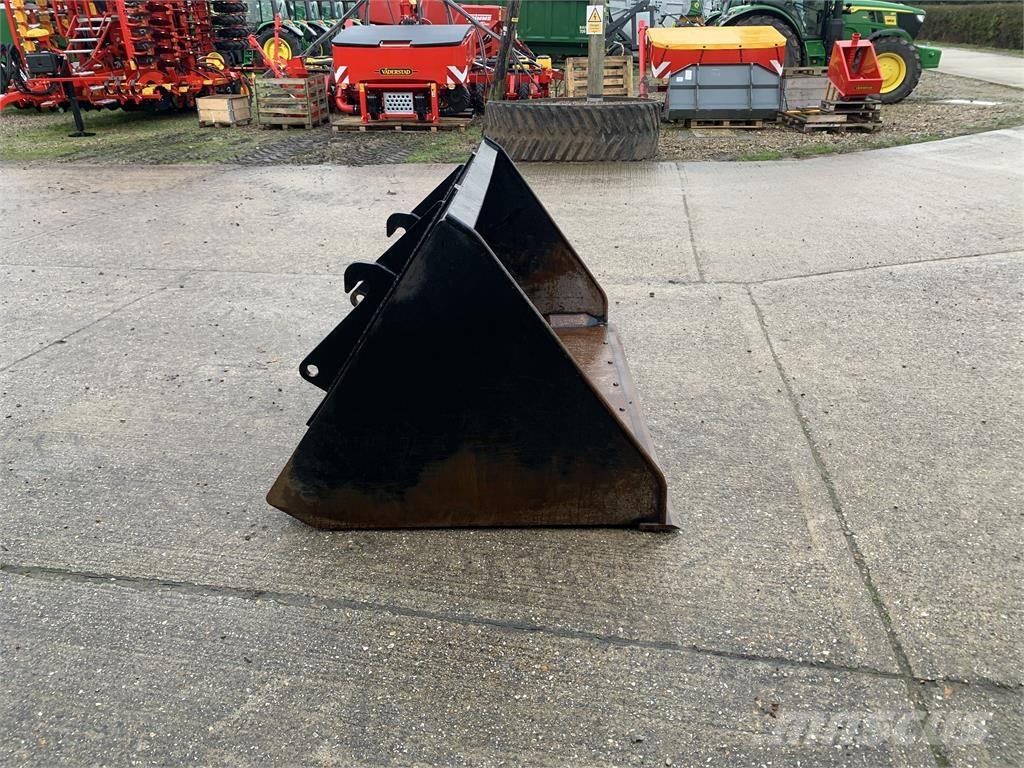 F.c.walker 2.0M3 Schaufeln