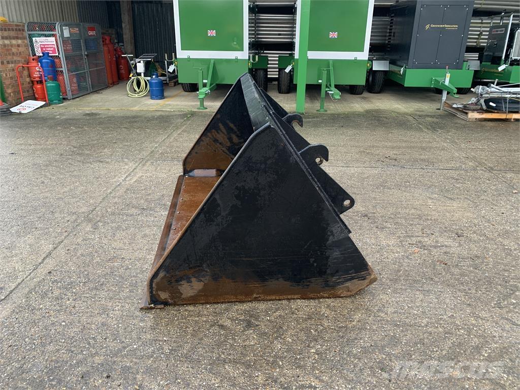 F.c.walker 2.0M3 Schaufeln