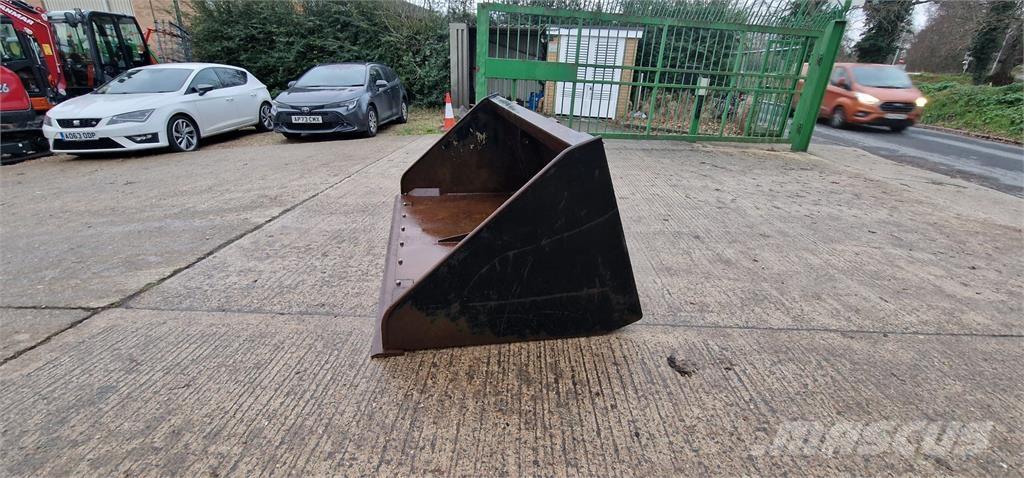 F.c.walker 2.5M3 Schaufeln