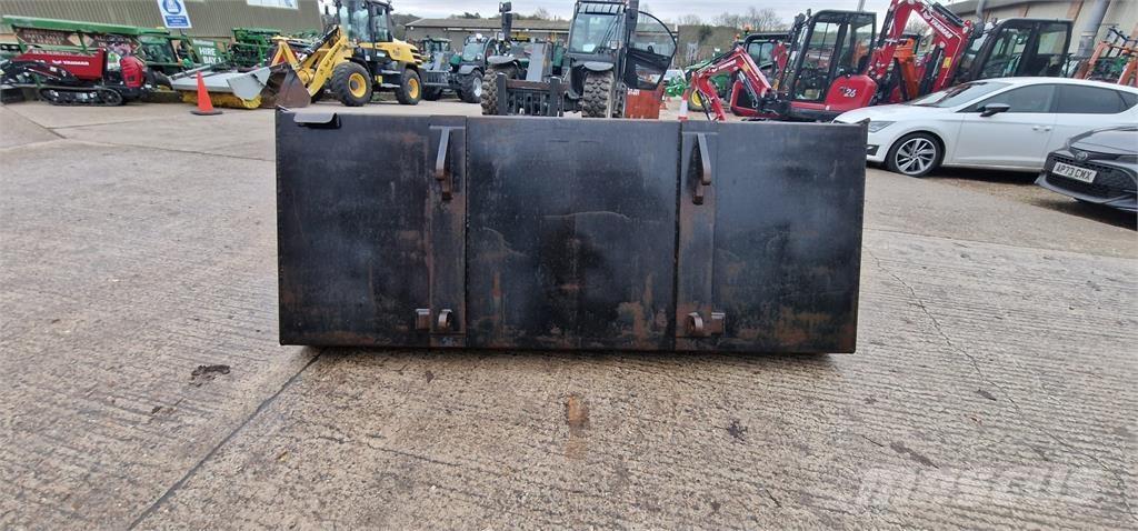 F.c.walker 2.5M3 Schaufeln