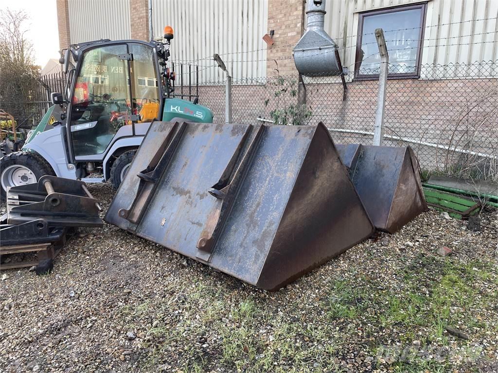 F.c.walker GRAIN Schaufeln