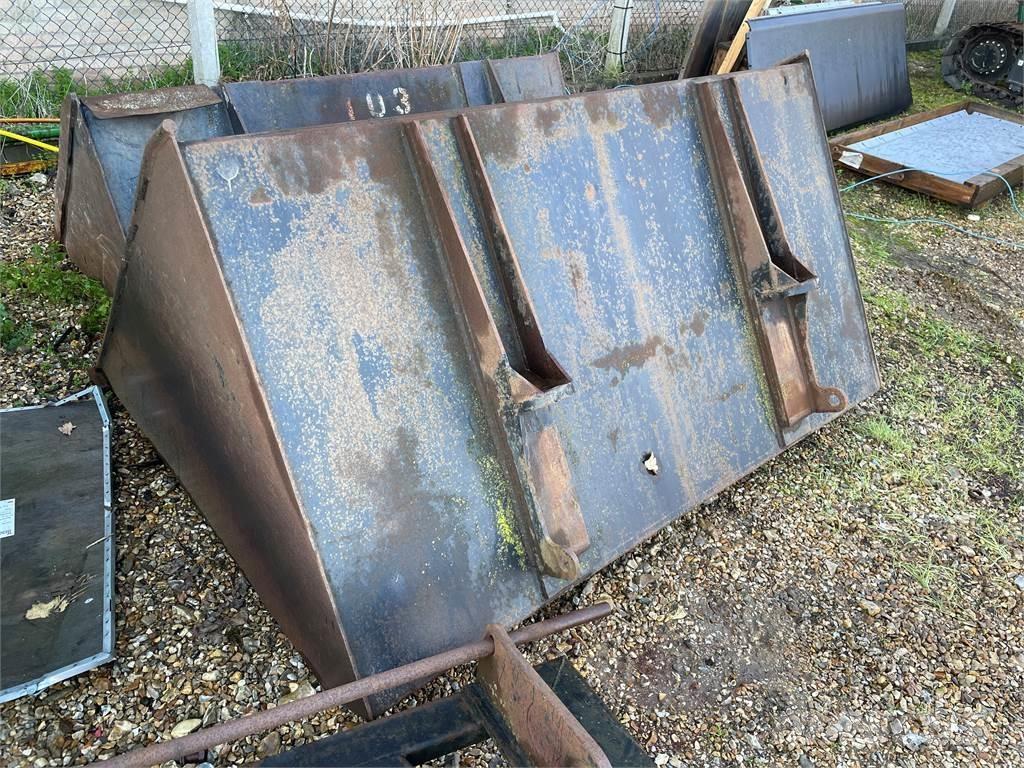 F.c.walker GRAIN Schaufeln