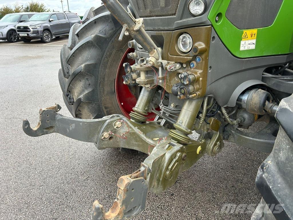 Fendt 936 Traktoren