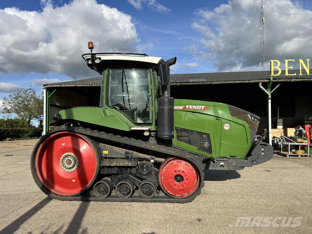 Fendt 943MT Traktoren