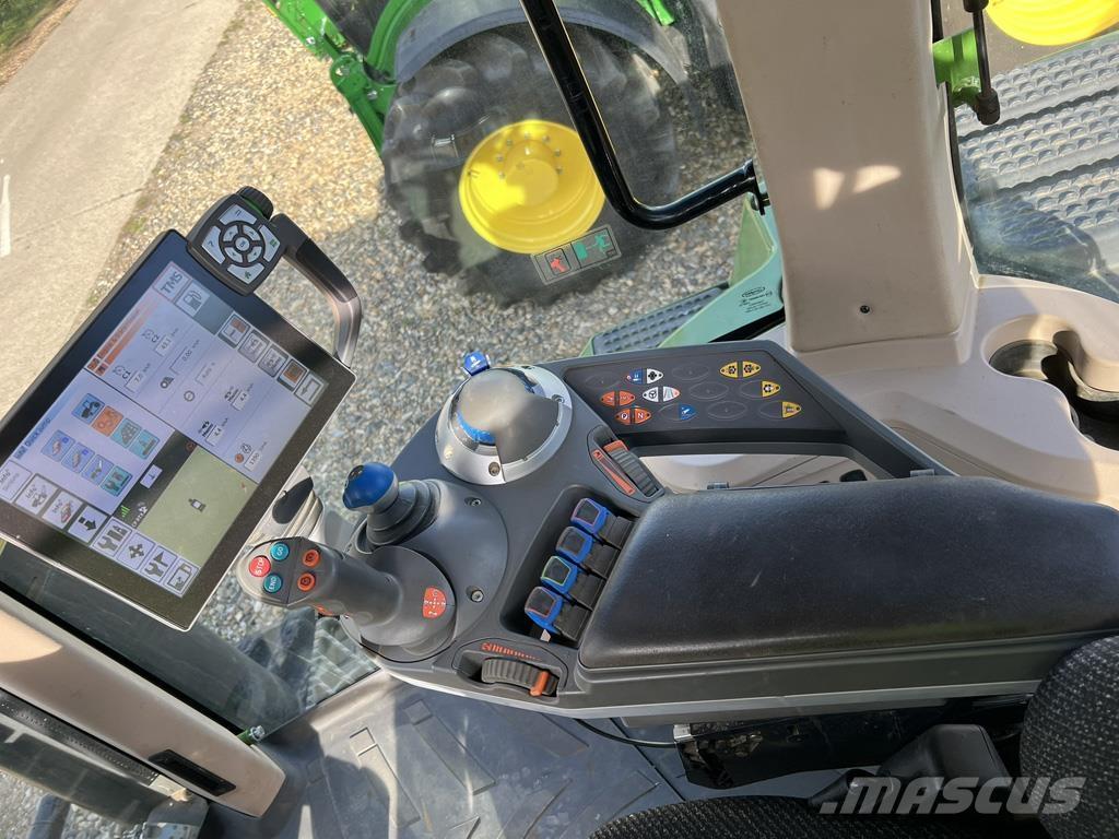 Fendt 943MT Traktoren