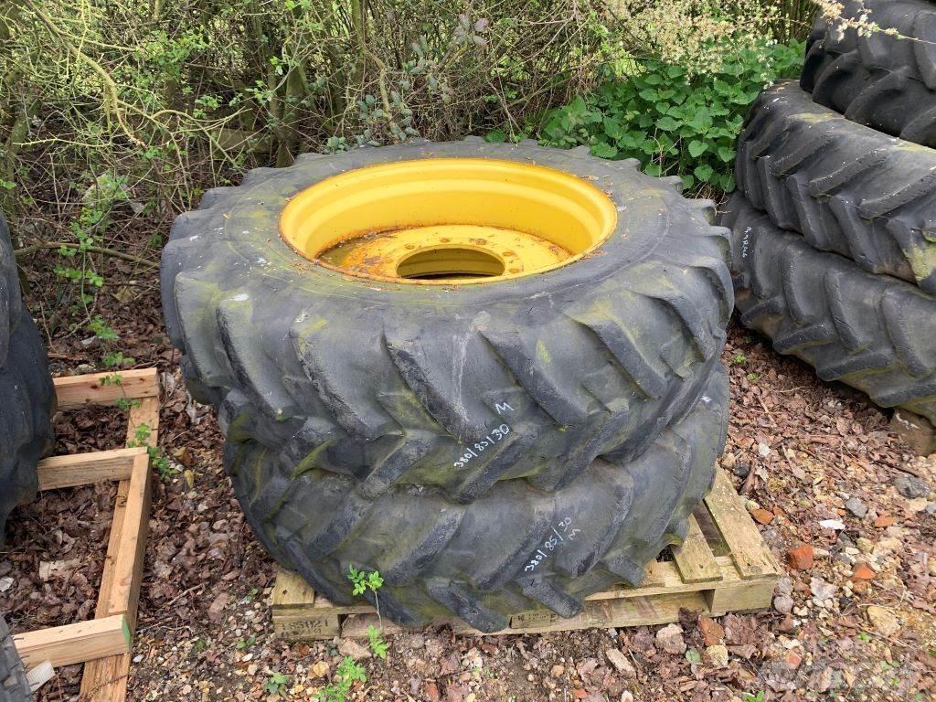  FRONT WHEELS Reifen