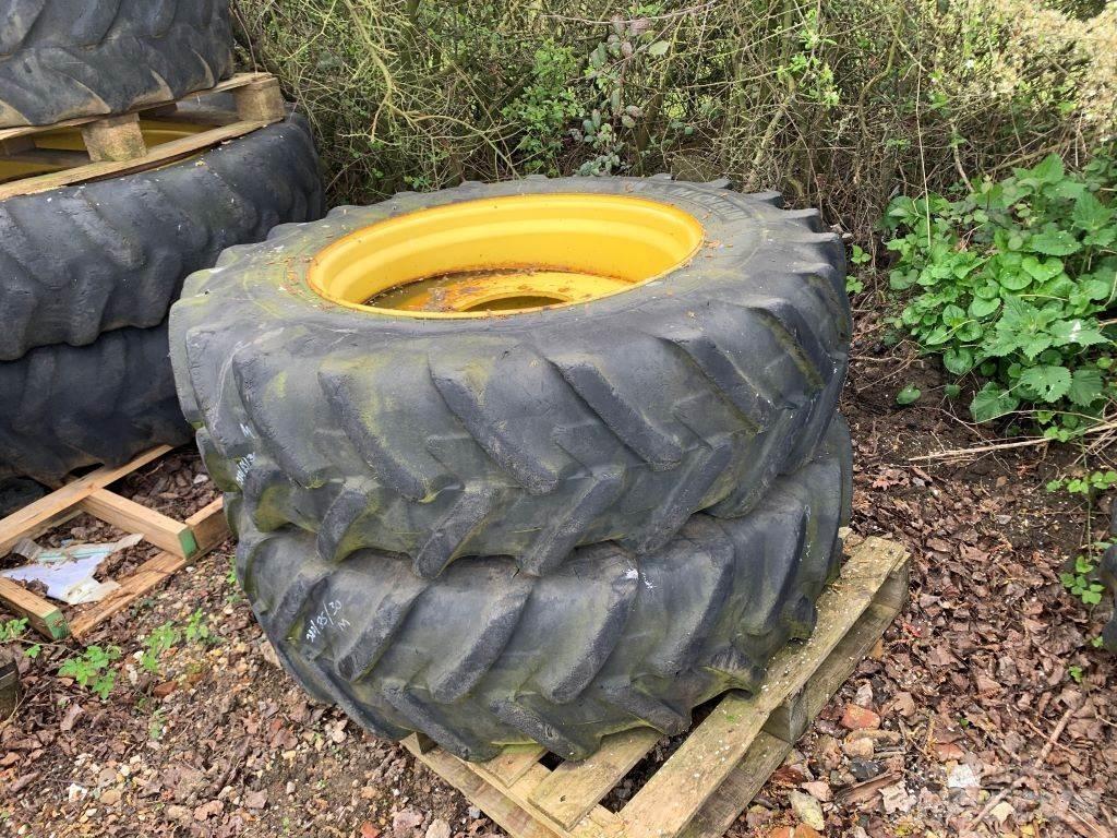  FRONT WHEELS Reifen