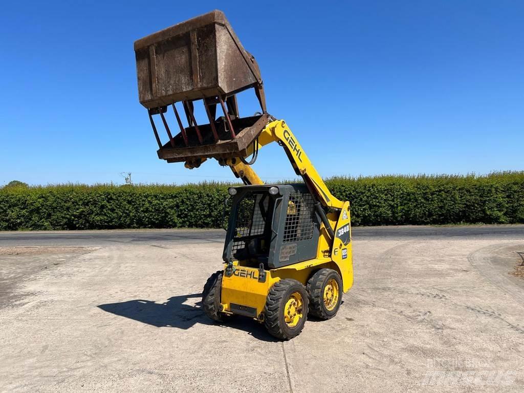 Gehl 3840 Kompaktlader