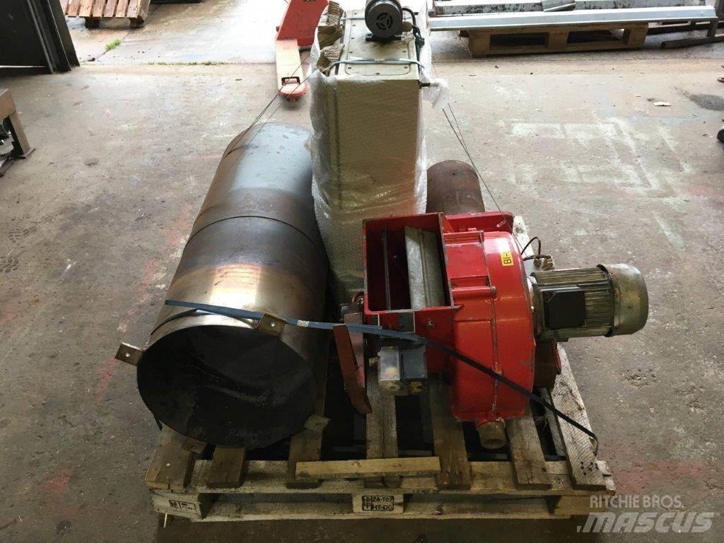 GP BURNERS Sonstige Landmaschinen