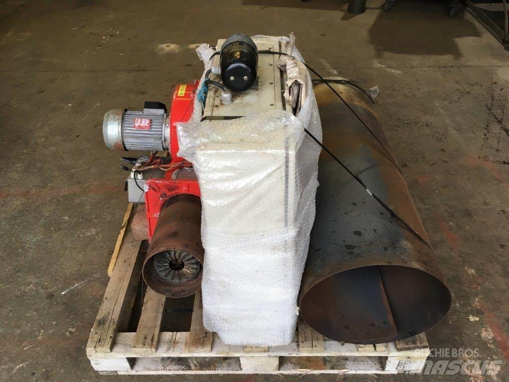 GP BURNERS Sonstige Landmaschinen