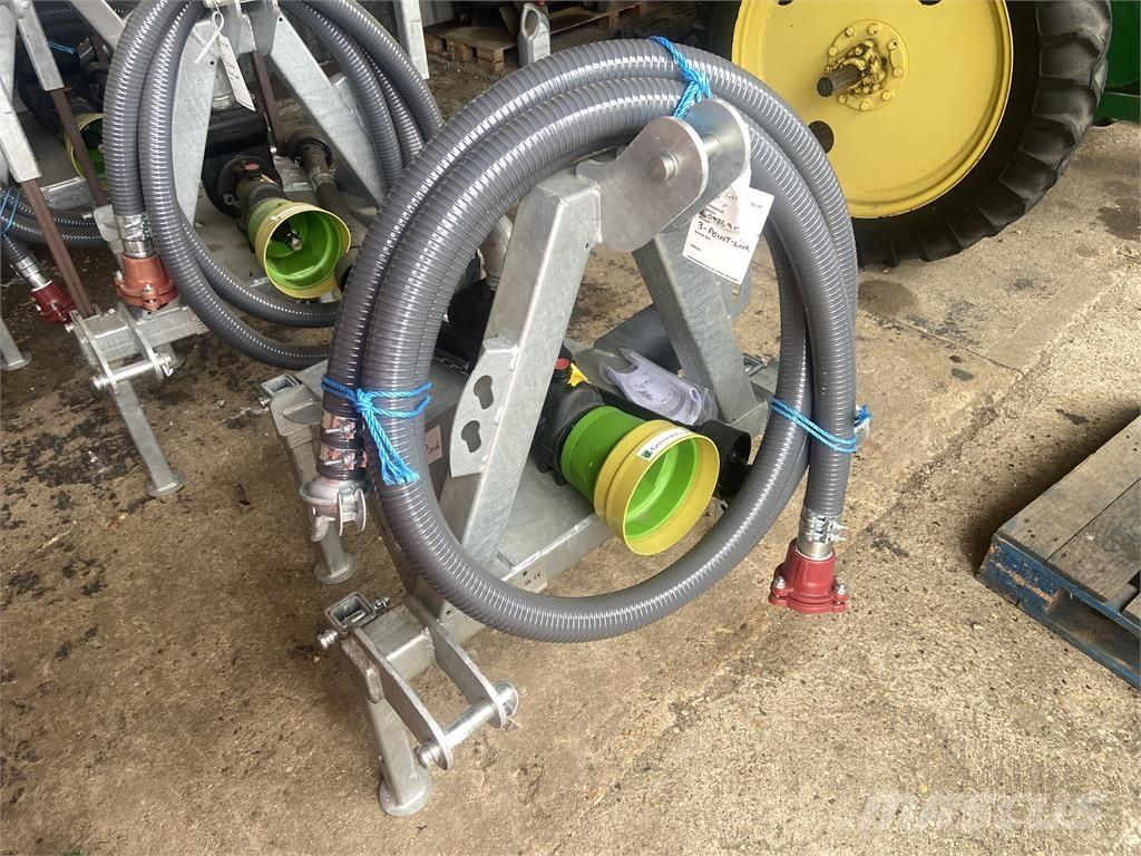 Greencrop GC2DR Sonstige Landmaschinen