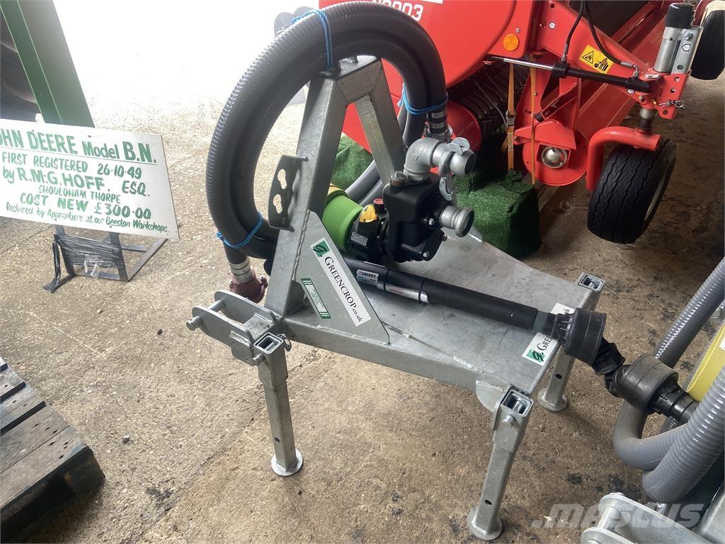 Greencrop GC2DR Sonstige Landmaschinen