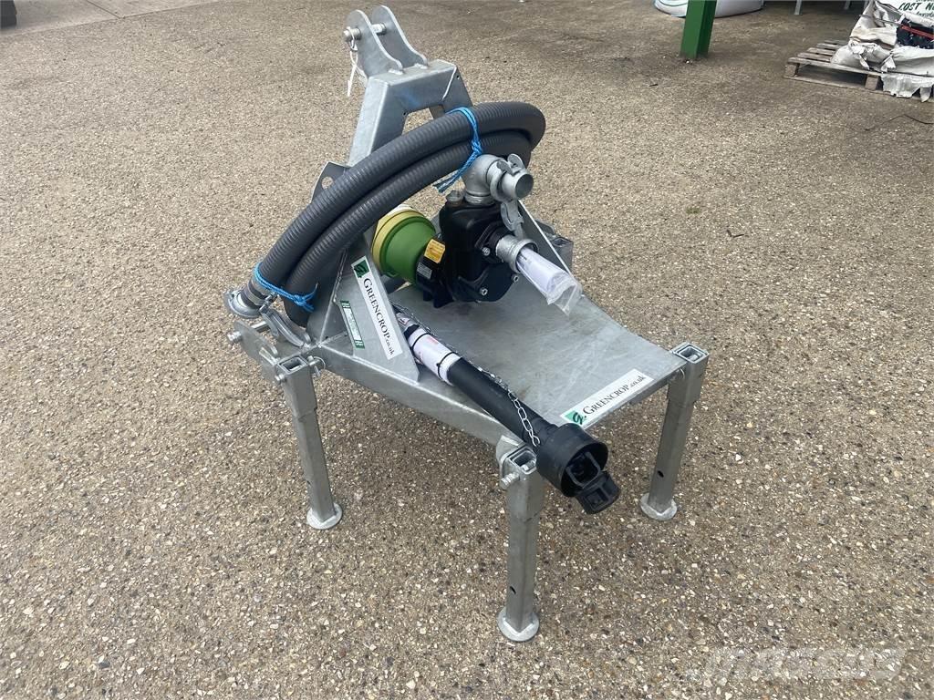 Greencrop GC2DR Sonstige Landmaschinen