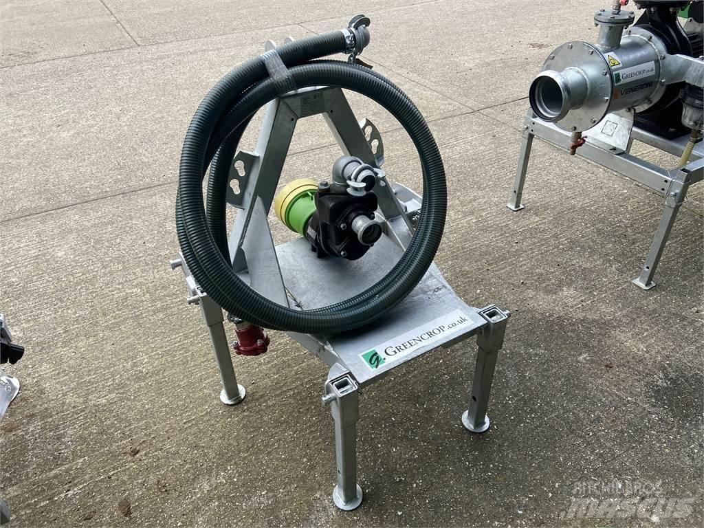 Greencrop GC2DR Sonstige Landmaschinen