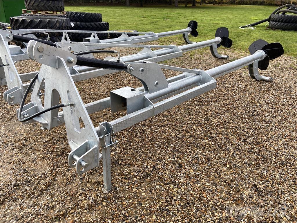 Greencrop GCM15 Sonstige Landmaschinen