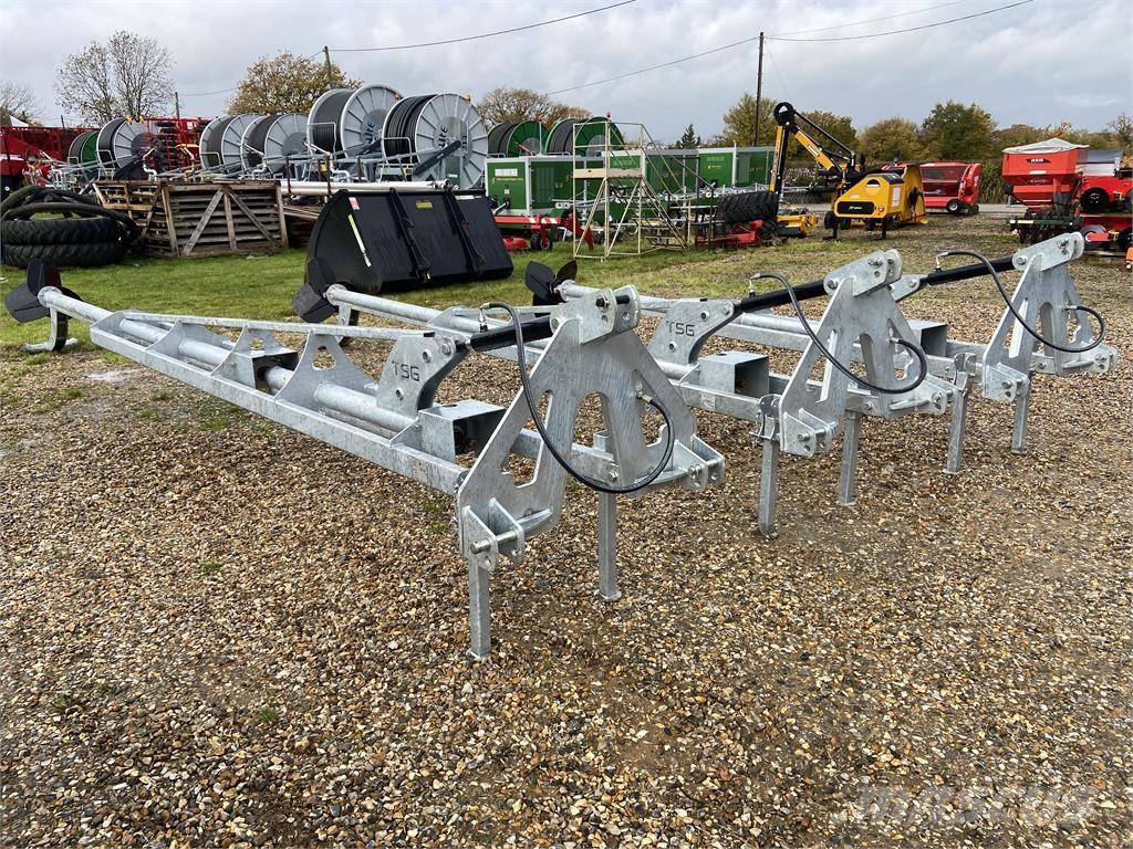 Greencrop GCM20 Sonstige Landmaschinen