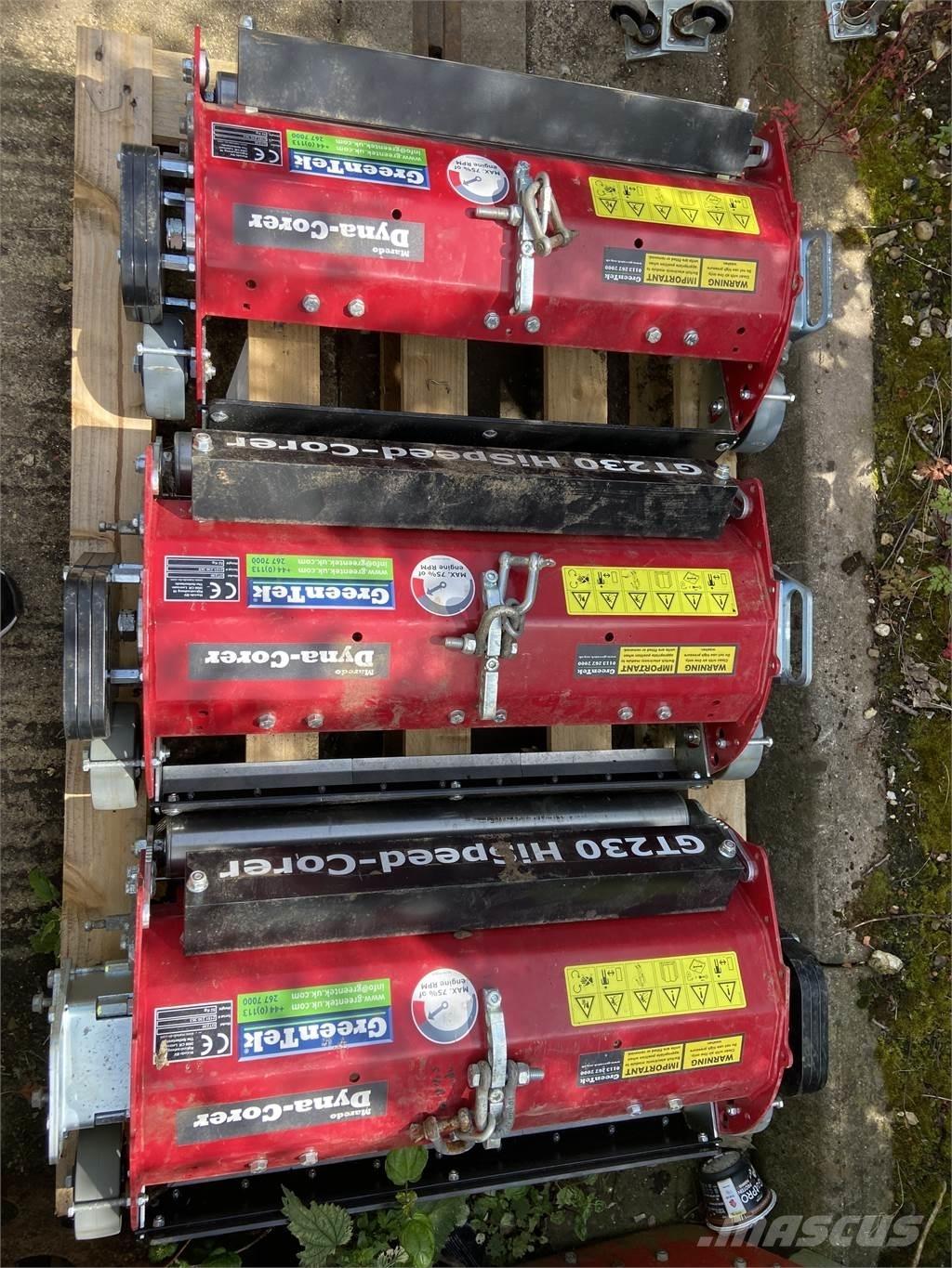  Greentek GT414 Drillmaschinen