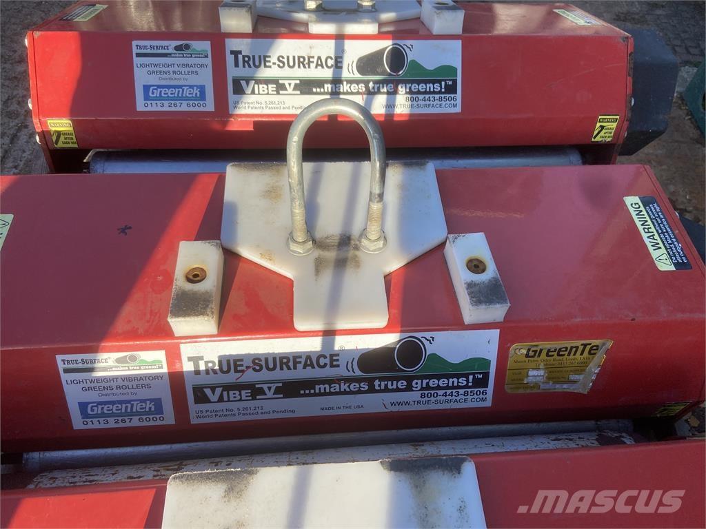  Greentek GT414 Drillmaschinen