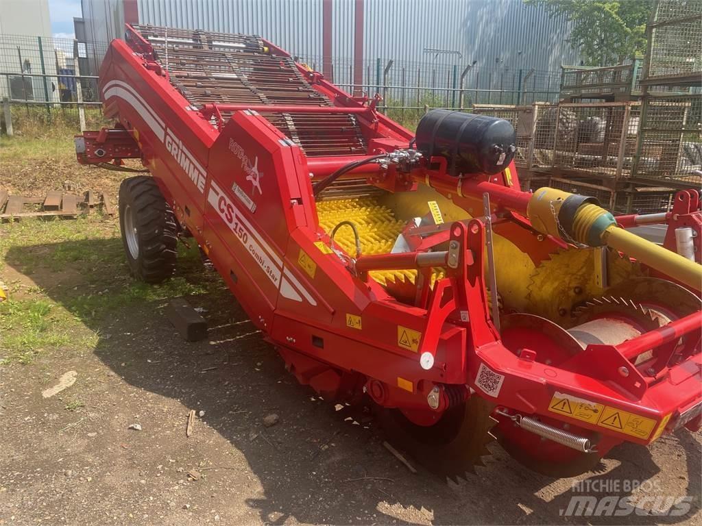 Grimme CS150XL Sonstige Landmaschinen