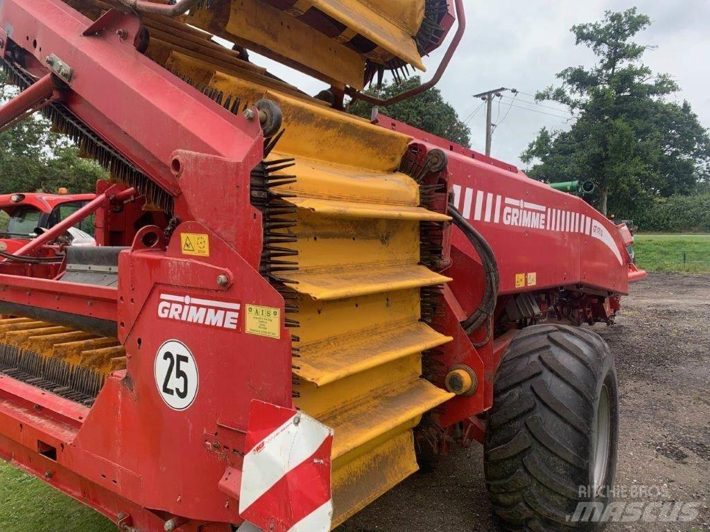 Grimme GT170 Aardappelrooiers
